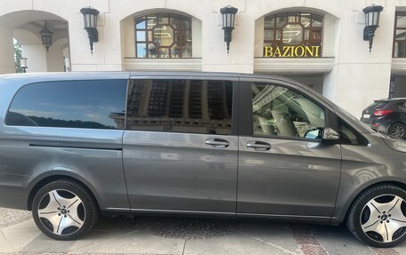 Mercedes-Benz V-Класс, 2023 год, 7 800 000 рублей, 7 фотография