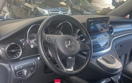 Mercedes-Benz V-Класс, 2023 год, 7 800 000 рублей, 13 фотография