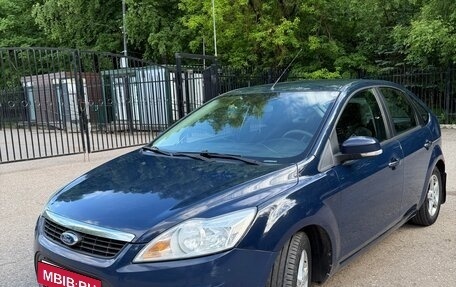 Ford Focus II рестайлинг, 2010 год, 500 000 рублей, 3 фотография
