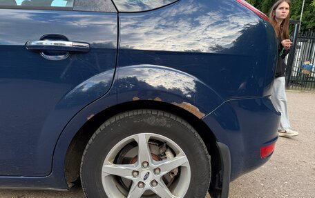 Ford Focus II рестайлинг, 2010 год, 500 000 рублей, 13 фотография