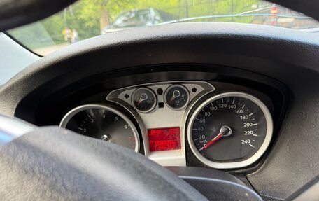 Ford Focus II рестайлинг, 2010 год, 500 000 рублей, 11 фотография