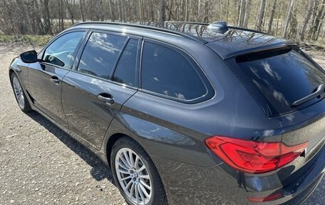 BMW 5 серия, 2019 год, 2 920 000 рублей, 9 фотография