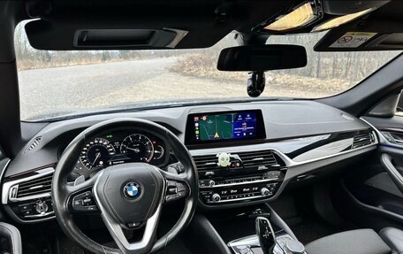 BMW 5 серия, 2019 год, 2 920 000 рублей, 12 фотография