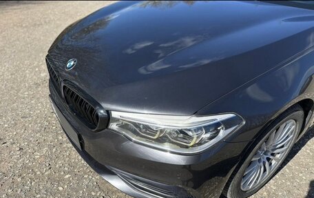 BMW 5 серия, 2019 год, 2 920 000 рублей, 3 фотография