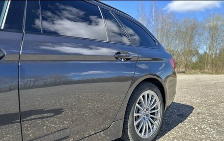 BMW 5 серия, 2019 год, 2 920 000 рублей, 10 фотография