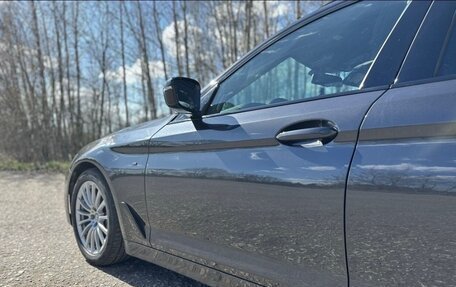 BMW 5 серия, 2019 год, 2 920 000 рублей, 11 фотография