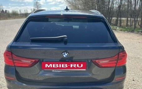 BMW 5 серия, 2019 год, 2 920 000 рублей, 8 фотография