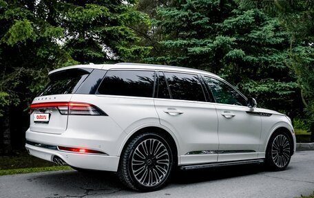 Lincoln Aviator II, 2020 год, 5 700 000 рублей, 5 фотография