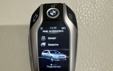BMW 5 серия, 2019 год, 2 920 000 рублей, 23 фотография