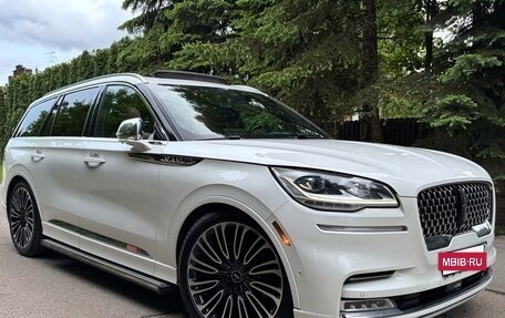 Lincoln Aviator II, 2020 год, 5 700 000 рублей, 6 фотография