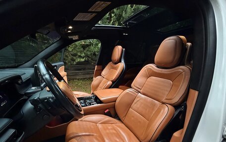 Lincoln Aviator II, 2020 год, 5 700 000 рублей, 9 фотография