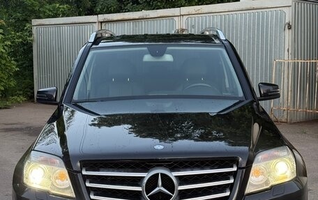 Mercedes-Benz GLK-Класс, 2009 год, 1 300 000 рублей, 3 фотография