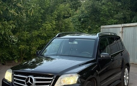Mercedes-Benz GLK-Класс, 2009 год, 1 300 000 рублей, 2 фотография