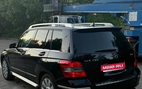 Mercedes-Benz GLK-Класс, 2009 год, 1 300 000 рублей, 4 фотография