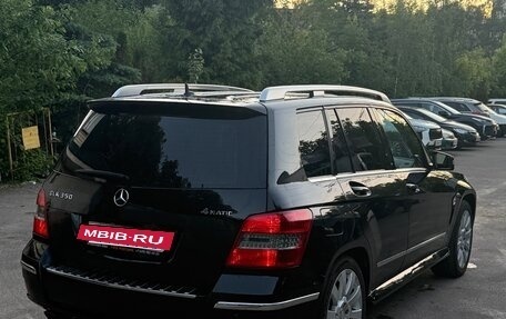 Mercedes-Benz GLK-Класс, 2009 год, 1 300 000 рублей, 5 фотография