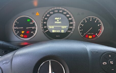 Mercedes-Benz GLK-Класс, 2009 год, 1 300 000 рублей, 7 фотография