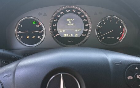 Mercedes-Benz GLK-Класс, 2009 год, 1 300 000 рублей, 8 фотография