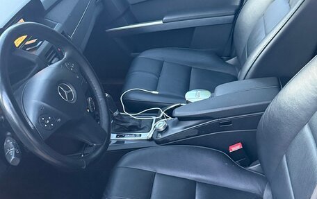 Mercedes-Benz GLK-Класс, 2009 год, 1 300 000 рублей, 10 фотография