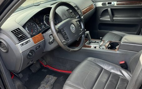 Volkswagen Touareg III, 2008 год, 1 200 000 рублей, 3 фотография