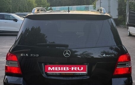 Mercedes-Benz GLK-Класс, 2009 год, 1 300 000 рублей, 6 фотография