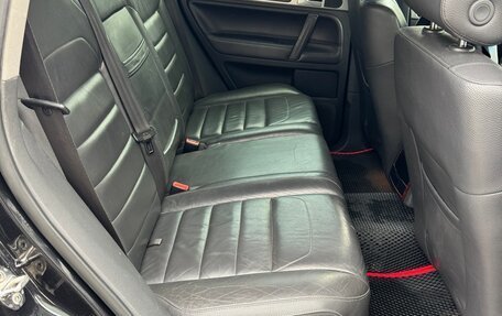 Volkswagen Touareg III, 2008 год, 1 200 000 рублей, 9 фотография