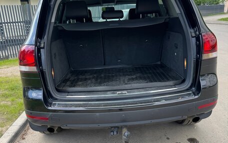 Volkswagen Touareg III, 2008 год, 1 200 000 рублей, 10 фотография