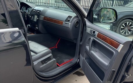 Volkswagen Touareg III, 2008 год, 1 200 000 рублей, 8 фотография