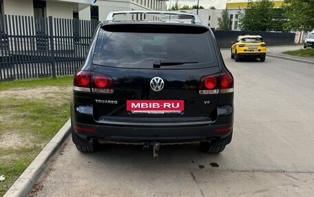 Volkswagen Touareg III, 2008 год, 1 200 000 рублей, 11 фотография