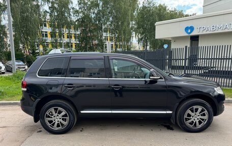 Volkswagen Touareg III, 2008 год, 1 200 000 рублей, 12 фотография