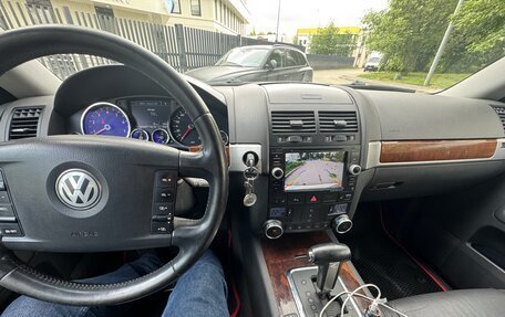 Volkswagen Touareg III, 2008 год, 1 200 000 рублей, 15 фотография