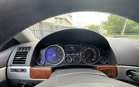 Volkswagen Touareg III, 2008 год, 1 200 000 рублей, 16 фотография