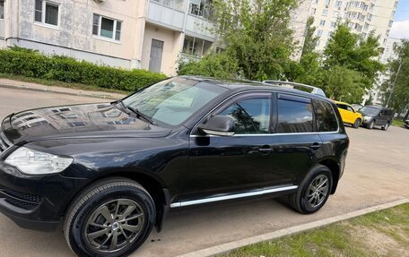 Volkswagen Touareg III, 2008 год, 1 200 000 рублей, 13 фотография