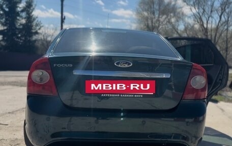 Ford Focus II рестайлинг, 2008 год, 510 000 рублей, 6 фотография