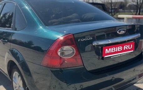 Ford Focus II рестайлинг, 2008 год, 510 000 рублей, 8 фотография