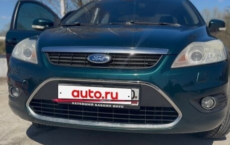 Ford Focus II рестайлинг, 2008 год, 510 000 рублей, 10 фотография