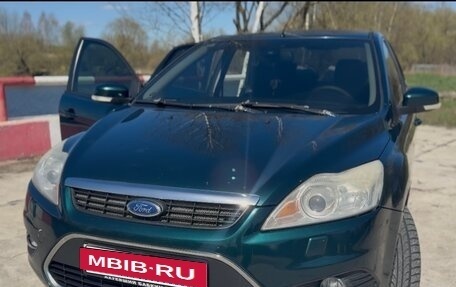 Ford Focus II рестайлинг, 2008 год, 510 000 рублей, 2 фотография