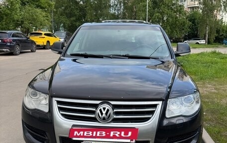 Volkswagen Touareg III, 2008 год, 1 200 000 рублей, 14 фотография