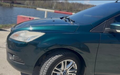 Ford Focus II рестайлинг, 2008 год, 510 000 рублей, 13 фотография