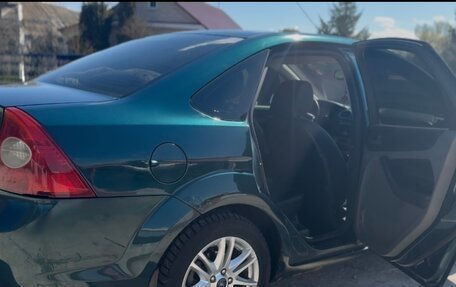 Ford Focus II рестайлинг, 2008 год, 510 000 рублей, 23 фотография