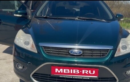 Ford Focus II рестайлинг, 2008 год, 510 000 рублей, 12 фотография