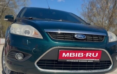 Ford Focus II рестайлинг, 2008 год, 510 000 рублей, 18 фотография