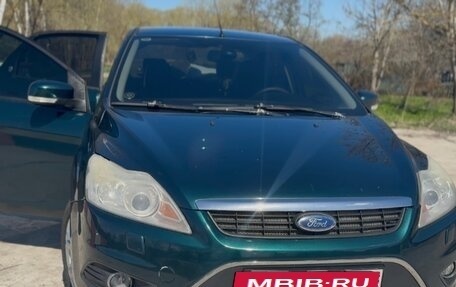 Ford Focus II рестайлинг, 2008 год, 510 000 рублей, 17 фотография