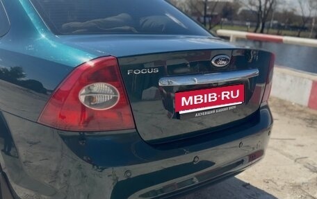 Ford Focus II рестайлинг, 2008 год, 510 000 рублей, 11 фотография