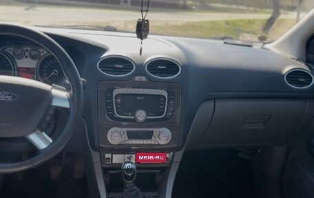 Ford Focus II рестайлинг, 2008 год, 510 000 рублей, 21 фотография