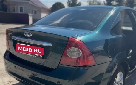 Ford Focus II рестайлинг, 2008 год, 510 000 рублей, 24 фотография