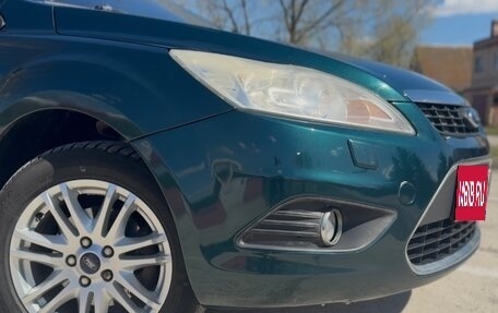 Ford Focus II рестайлинг, 2008 год, 510 000 рублей, 19 фотография
