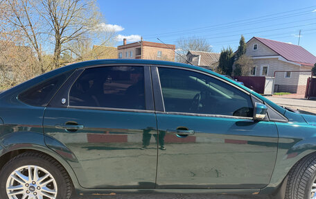 Ford Focus II рестайлинг, 2008 год, 510 000 рублей, 27 фотография