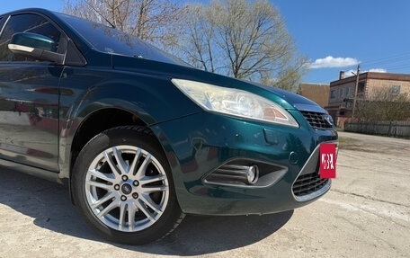Ford Focus II рестайлинг, 2008 год, 510 000 рублей, 26 фотография