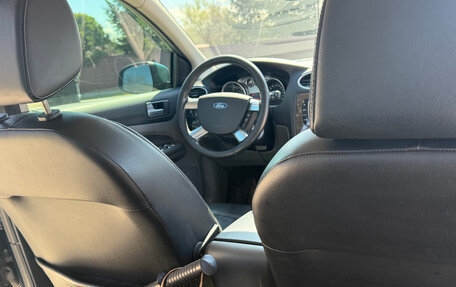 Ford Focus II рестайлинг, 2008 год, 510 000 рублей, 34 фотография