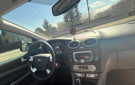 Ford Focus II рестайлинг, 2008 год, 510 000 рублей, 37 фотография